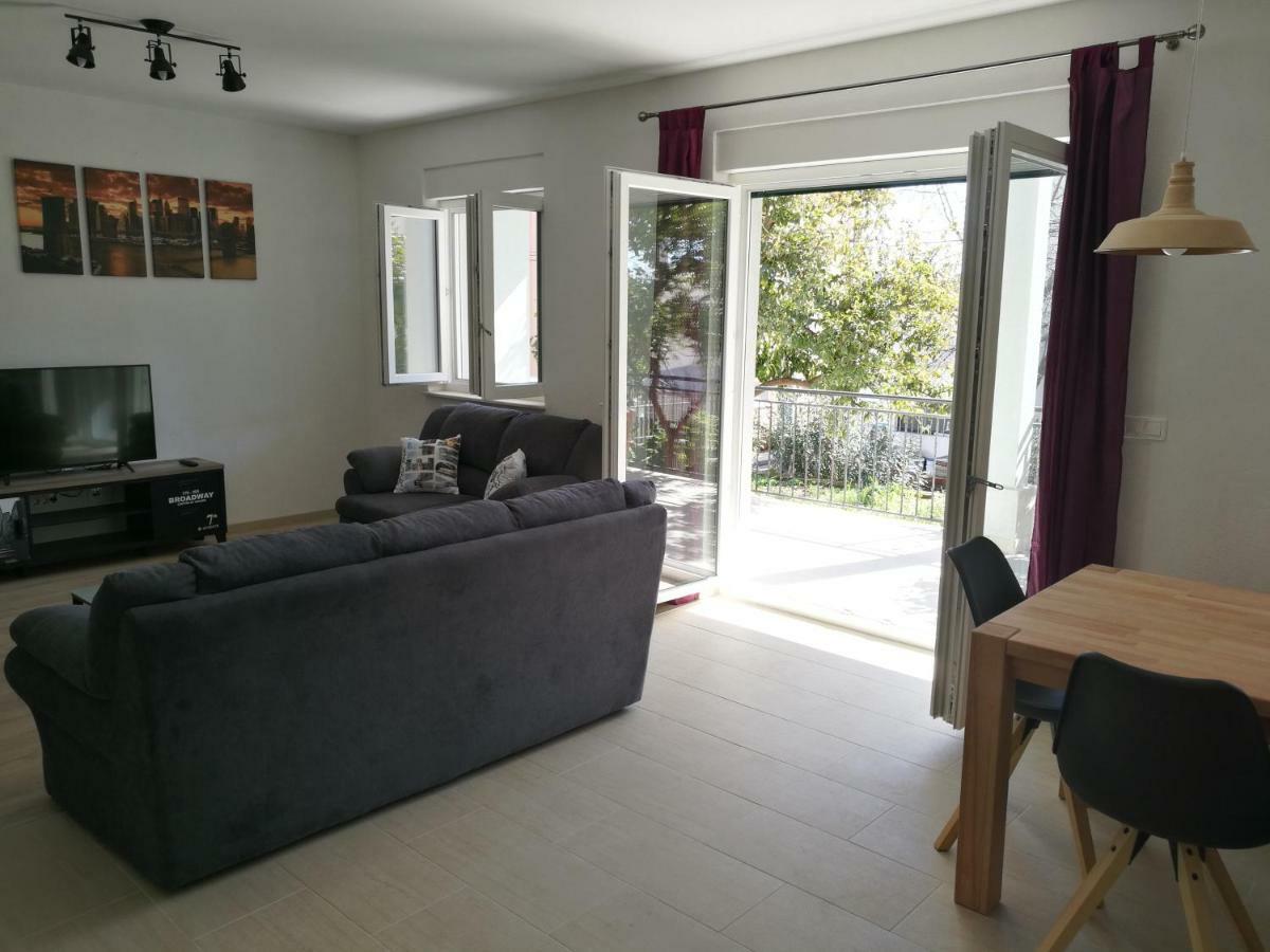Apartman Jadric Trogir Exterior foto
